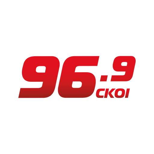 Logo de CKOI 96.9 FM