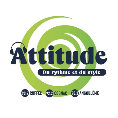 Logo de Radio Attitude