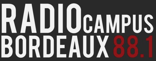 Logo de Radio Campus Bordeaux