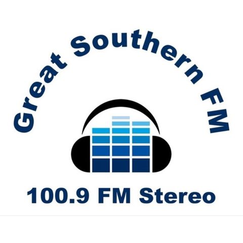 Logo de Great Southern FM
