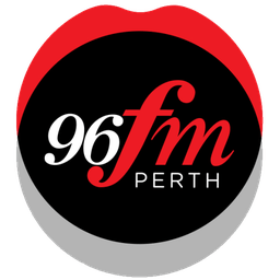 Logo de 96 FM