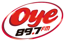 Logo de Oye 89.7 FM
