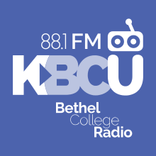 Logo de KBCU-FM 88.1