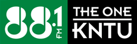Logo de KNTU 88.1 The One FM