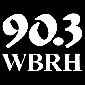Logo de WBRH 90.3 Classic Jazz and Smooth Jazz