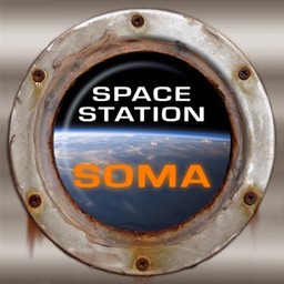 Logo de SomaFM - Space Station Soma