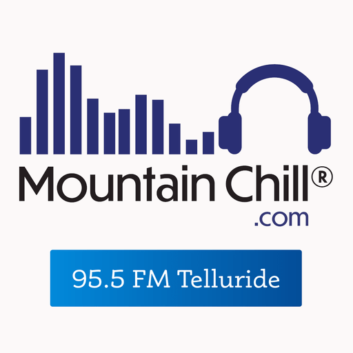 Logo de KRKQ Mountain Chill 95.5 FM