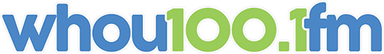 Logo de WHOU 100.1 FM