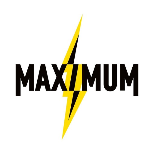 Logo de Радио Максимум (Radio MAXIMUM)