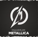 Logo de Maximum - Metallica (Максимум)