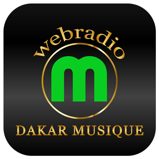 Logo de Dakar Musique