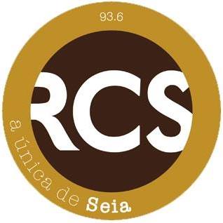 Logo de RCS - Rádio Cultura de Seia