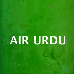 Logo de AIR Urdu