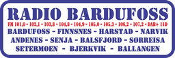 Logo de Radio Bardufoss