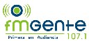 Logo de FM Gente 107.1