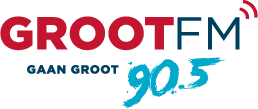 Logo de Groot FM 90.5