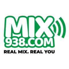 Logo de Mix FM 93.8