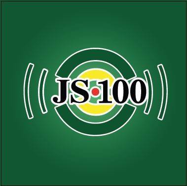 Logo de JS 100 Radio
