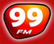 Logo de Rádio 99 FM