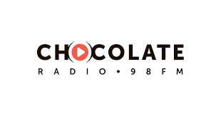 Logo de Радио Шоколад (Chocolate)