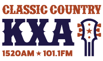 Logo de KKXA Classic Country 1520