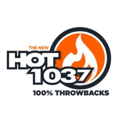 Logo de KHTP Hot 103.7 Seattle
