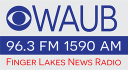 Logo de WAUB 1590