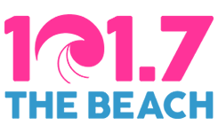 Logo de WBEA 101.7 The Beach