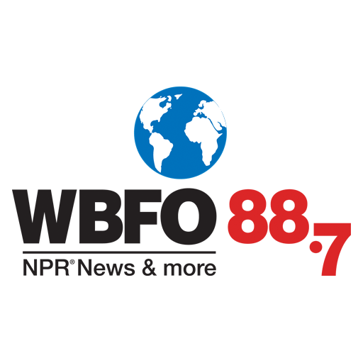 Logo de WBFO 88.7 FM