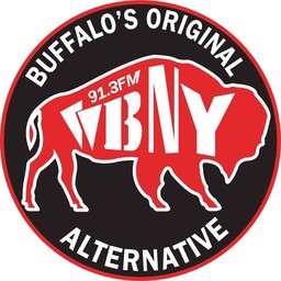 Logo de 91.3 WBNY