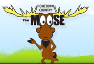 Logo de WBRV The Moose 101.3
