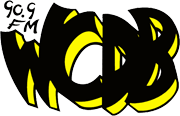 Logo de 90.9 WCDB