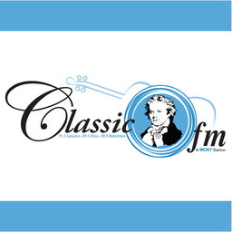 Logo de WCNY & WJNY & WUNY Classic FM