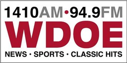 Logo de WDOE Classic Hits 1410 AM / 94.9 FM