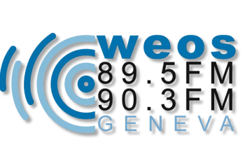 Logo de WEOS Finger Lakes Public Radio