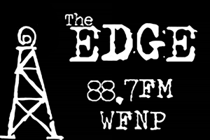 Logo de WFNP The Edge 88.7