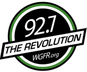 Logo de WGFR 92.7 The Revolution