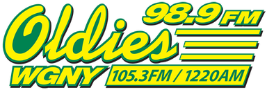 Logo de WGNY Fox Oldies