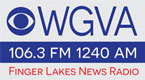 Logo de WGVA 1240 Finger Lakes News Radio