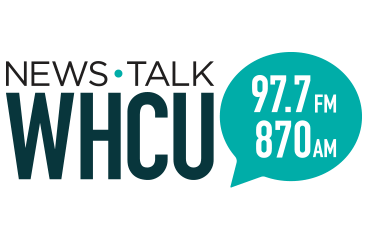 Logo de WHCU News-Talk 870