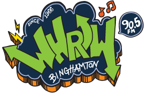 Logo de WHRW 90.5 FM