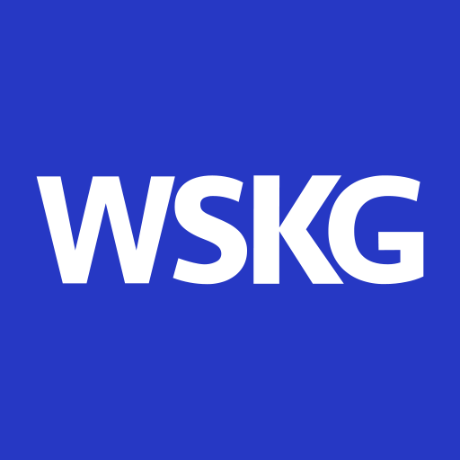 Logo de WSKG 89.3