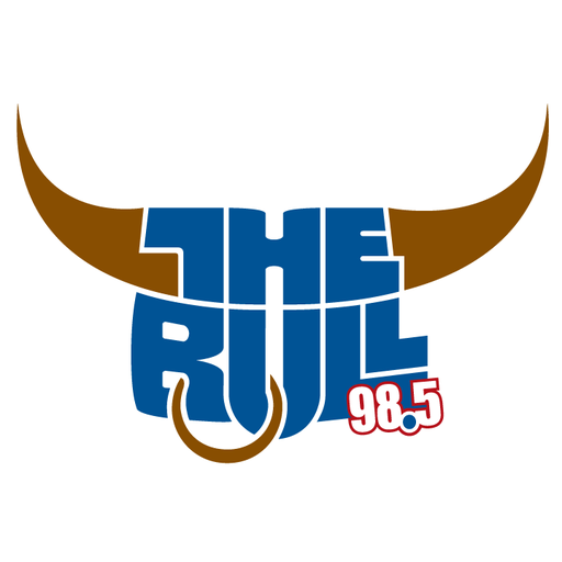 Logo de KDES The Bull 98.5 FM