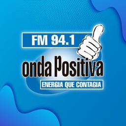 Logo de Radio Onda Positiva 94.1 FM