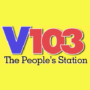 Logo de WVUV V 103.1 FM