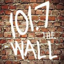 Logo de WLLW The Wall