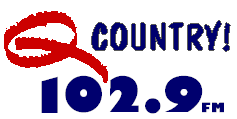 Logo de WNCQ Q Country 102.9