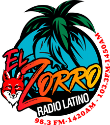 Logo de WNRS El Zorro Radio Latino
