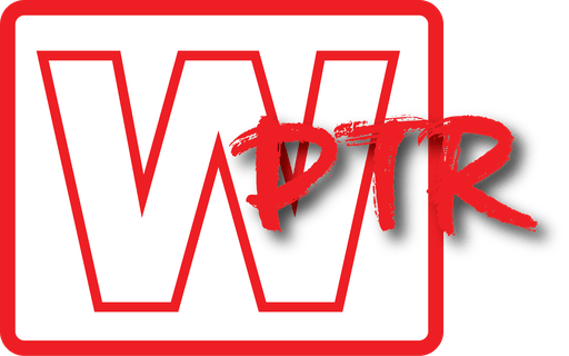 Logo de WPTR 1240 AM & 97.1 FM