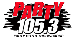 Logo de WPTY Party 105.3 FM